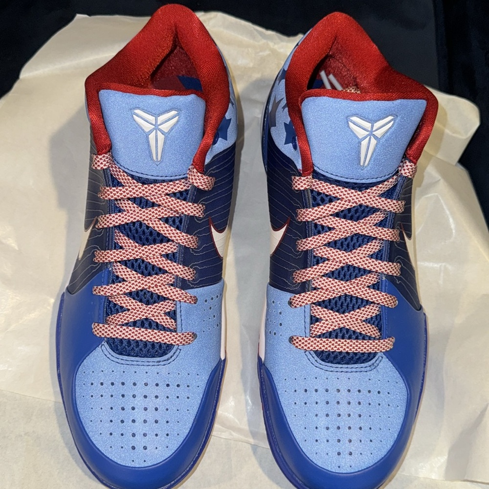 NIKE KOBE IV PROTRO men’s size 10 brand new never worn new box